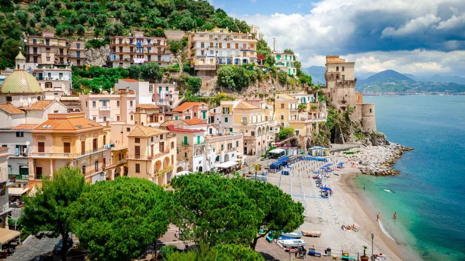 La casa a mare, 