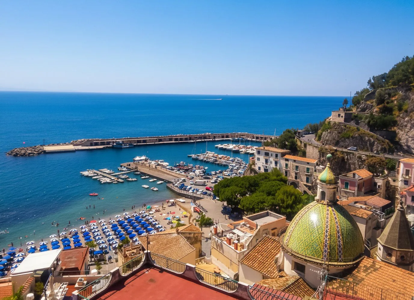 La casa a mare, 
