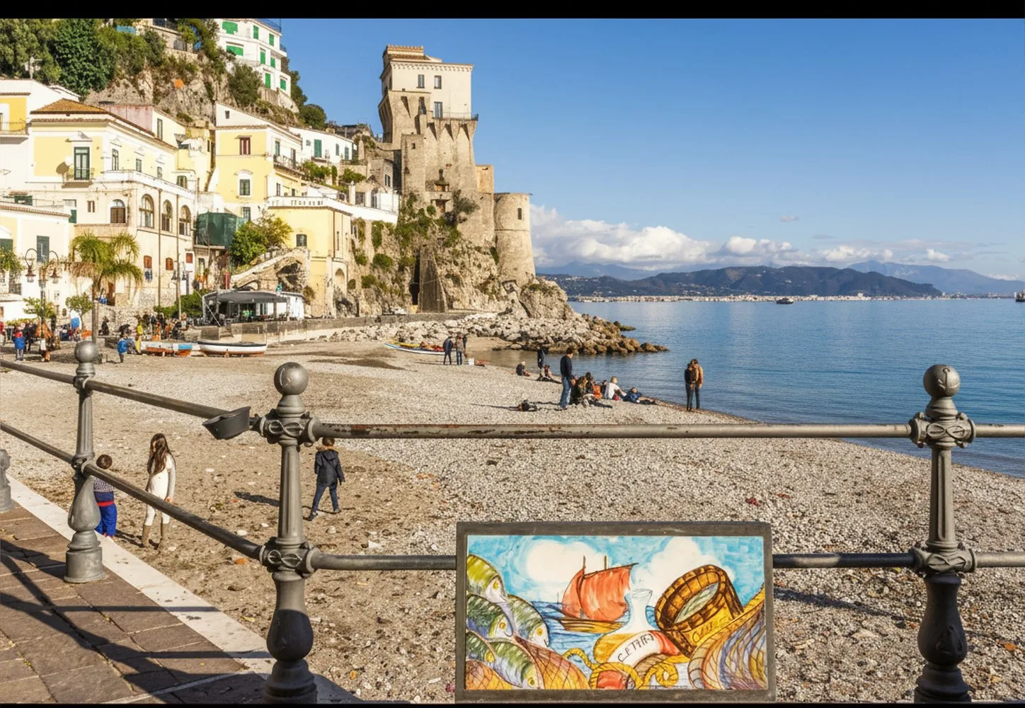 La casa a mare, 